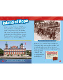 National Geographic Readers: Ellis Island (埃利斯島)