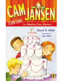 Cam Jansen #30: Wedding Cake Mystery