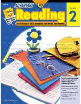 Advantage Reading Grade 2