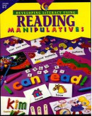 Developing Literacy Using Reading Manipulatives