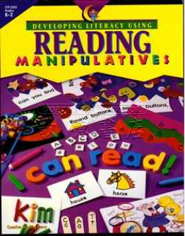 Developing Literacy Using Reading Manipulatives