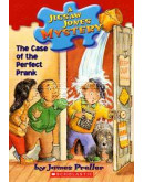 A Jigsaw Jones Mystery #23: The Case Of The Perfect Prank (書+CD)