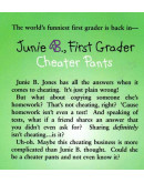 Junie B. Jones #21: Junie B., First Grader: Cheater Pants