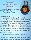 Junie B. Jones #22: Junie B., First Grader: One-Man Band (精裝)