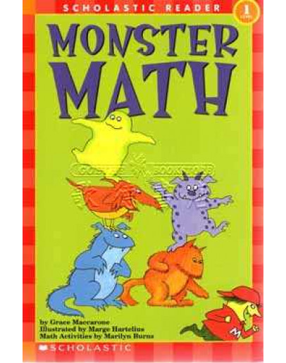 Monster Math