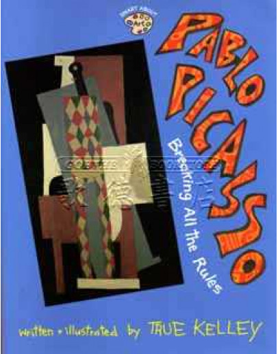 Pablo Picasso- Breaking All The Rules