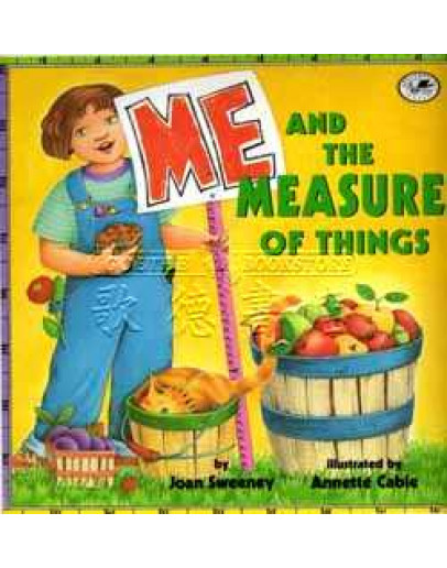 Me And The Measure Of Things