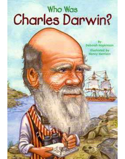 Who Was Charles Darwin?