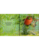 The Little Mouse, The Red Ripe Strawberry And The Big Hungry Bear (誰要吃草莓) (w/ CD) - JY版