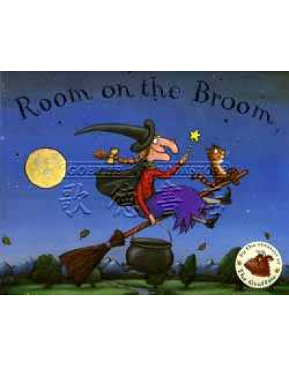 Room On The Broom (w/ CD)