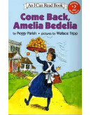 Come Back, Amelia Bedelia (w/ CD)