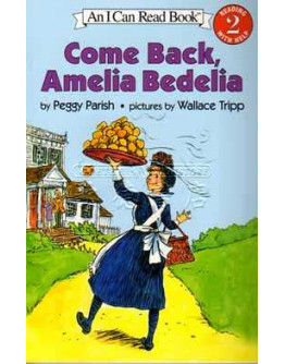 Come Back, Amelia Bedelia