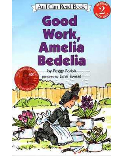 Good Work, Amelia Bedelia