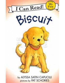 Biscuit (w/ CD)