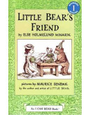 Little Bear`s Friend (w/ CD)