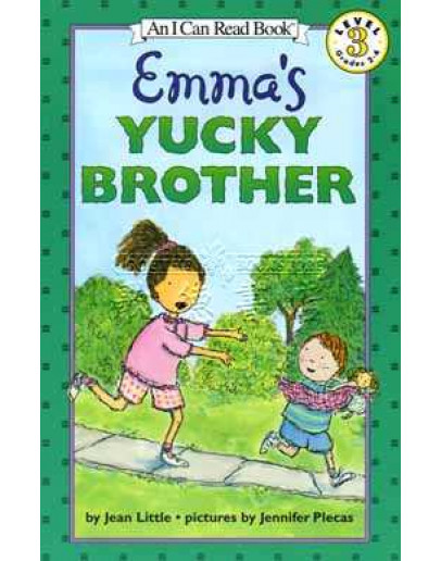 Emma’s Yucky Brother