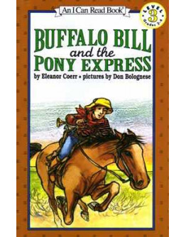 Buffalo Bill And The Pony Express