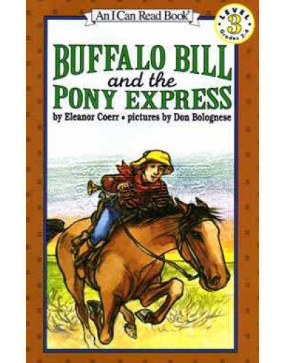 Buffalo Bill And The Pony Express