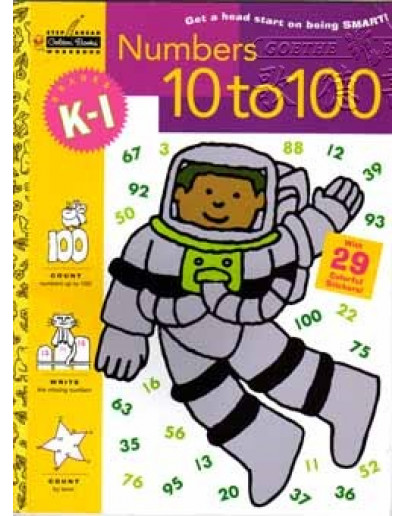 Numbers 10 To 100 (Grades K - 1)