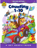 Counting 1 To10 Deluxe Edition