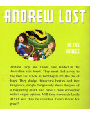 Andrew Lost #15: In The Jungle