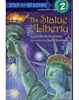 The Statue Of Liberty (A History Reader)