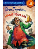 Ben Franklin And The Magic Squares (A History Reader)