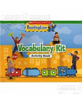 Reading Line - Vocabulary Kit Activity Book 2