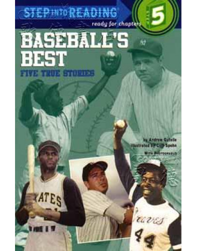 Baseball’s Best Five True Stories (A Sports Reader)