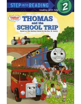 Thomas & Friends: Thomas And The School Trip