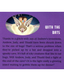 Andrew Lost #14: Withe The Bats