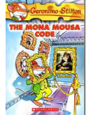 Geronimo Stilton (老鼠偵探) #15: The Mona Mousa Code (英文版)