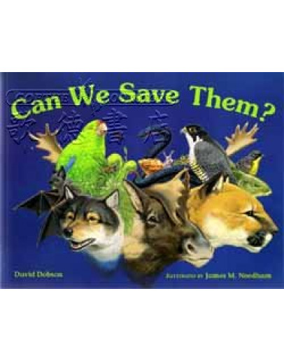 Can We Save Them? Endangered Species Of North