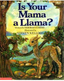 Is Your Mama A Llama? (w/ CD)