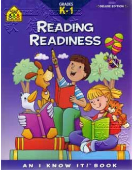 Reading Readiness Deluxe Edition