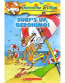 Geronimo Stilton (老鼠偵探) #20: Surf's Up, Geronimo! (英文版)