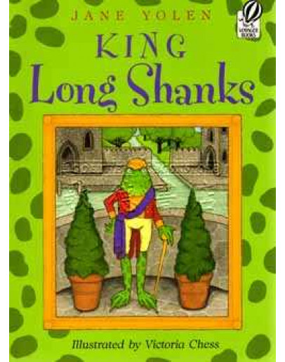 King Long Shanks