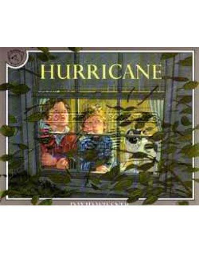 Hurricane (w/ CD)