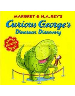 Curious George’s Dinosaur Discovery