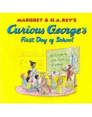 Curious George`s First Day Of School (w/ CD)