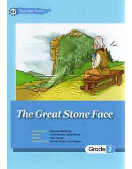 The Great Stone Face (w/ CD) 人面巨石 (中英對照)