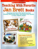 Teaching With Favorite Jan Brett Books