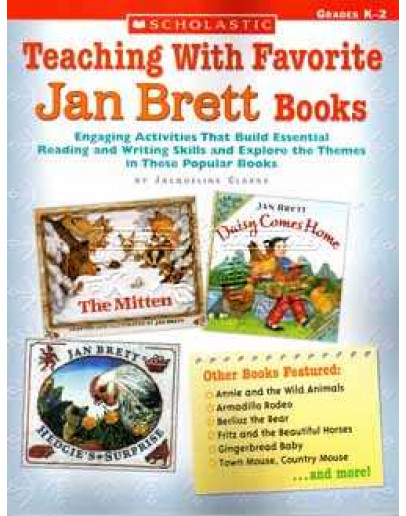 Teaching With Favorite Jan Brett Books