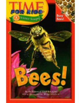 Time For Kids: Bees!