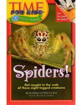 Time For Kids: Spiders!