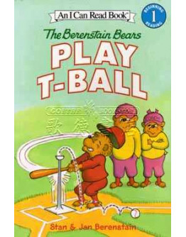 The Berenstain Bears Play T-Ball