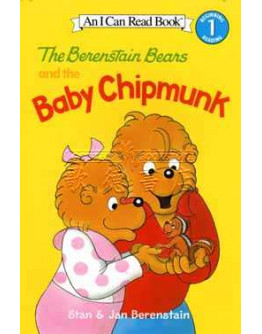 The Berenstain Bears And The Baby Chipmunk