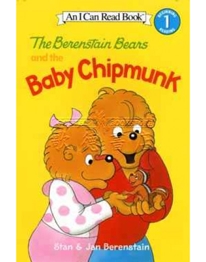 The Berenstain Bears And The Baby Chipmunk