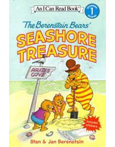 The Berenstain Bears’ Seashore Treasure