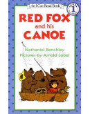 Red Fox And His Canoe